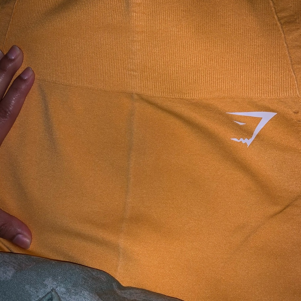 GYMSHARK FLAWLESS KNIT TIGHTS DEFECTED - Picture 7 of 8